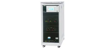 Trefase spenningsfallsgenerator